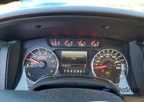 2013 Ford F150 Supercrew z USA, uszkodzony, nr VIN 1FTFW1ET8DKG19926